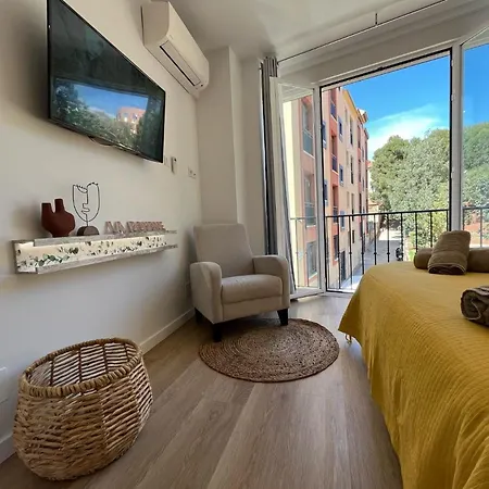 Apartment La Boheme *