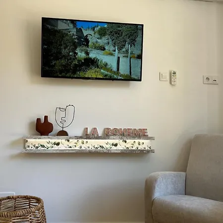 La Boheme Appartamento Málaga